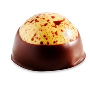 Amber-Classic chokolade, karamel havsalt og marcipan