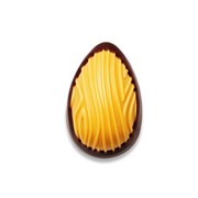 Amber Classic-chokolade, nougat, fleur d’orange & marcipan