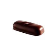 Mørk chokolade Amazonas 61 % og marcipan