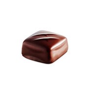 Valencia Mørk chokolade Amazonas 61 % og marcipan.