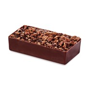 Dark 61% Mørk chokolade Amazonas 61%, chokoladeganache og kakaobønner.