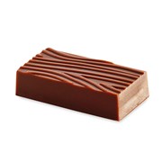 Vanilla Mælkechokolade, karamel og Læsø havsalt.