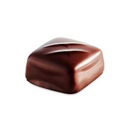 Valencia Mørk chokolade Amazonas 61 % og marcipan.