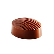 Praliné Hvid chokolade, praliné og orangeblomst.