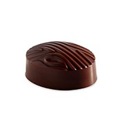 Mint Mørk chokolade Amazonas 61 %, karamel og mynte.