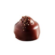 Piemonte Mørk chokolade Amazonas 61 %, marcipan, hasselnød og grué.
