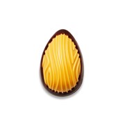 Amber Classic-chokolade, praliné, fleur d’orange & marcipan