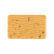 Amber Caramel Amber Classic-chokolade, orange og knust karamel.
