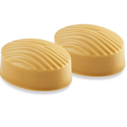 Fleur d´orange Amber Classic-chokolade, praliné og fleur d’orange.