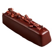 Nougatbrød Nougat og mørk chokolade Amazonas 61 %.