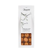 Amber Quail Eggs Amber Classic-chokolade, karamel og vanilje.