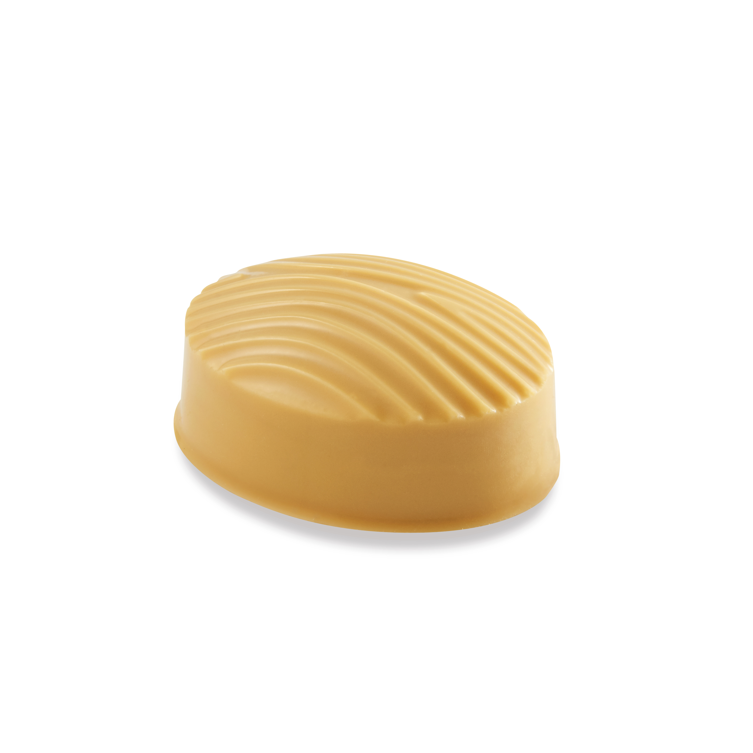 Amber Classic-chokolade, praliné og orangeblomst
