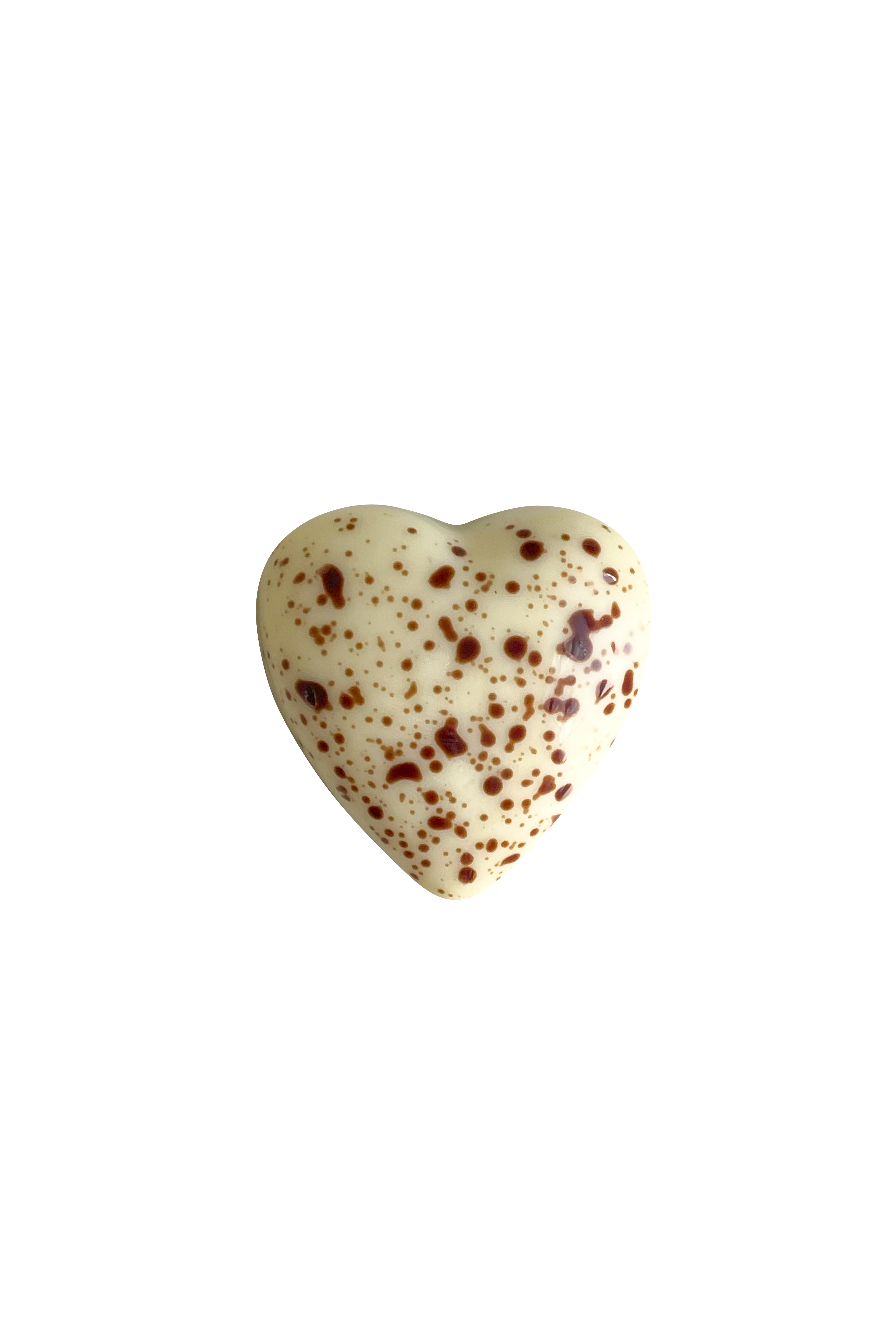 Hvid chokolade,  praliné og  orangeblomst