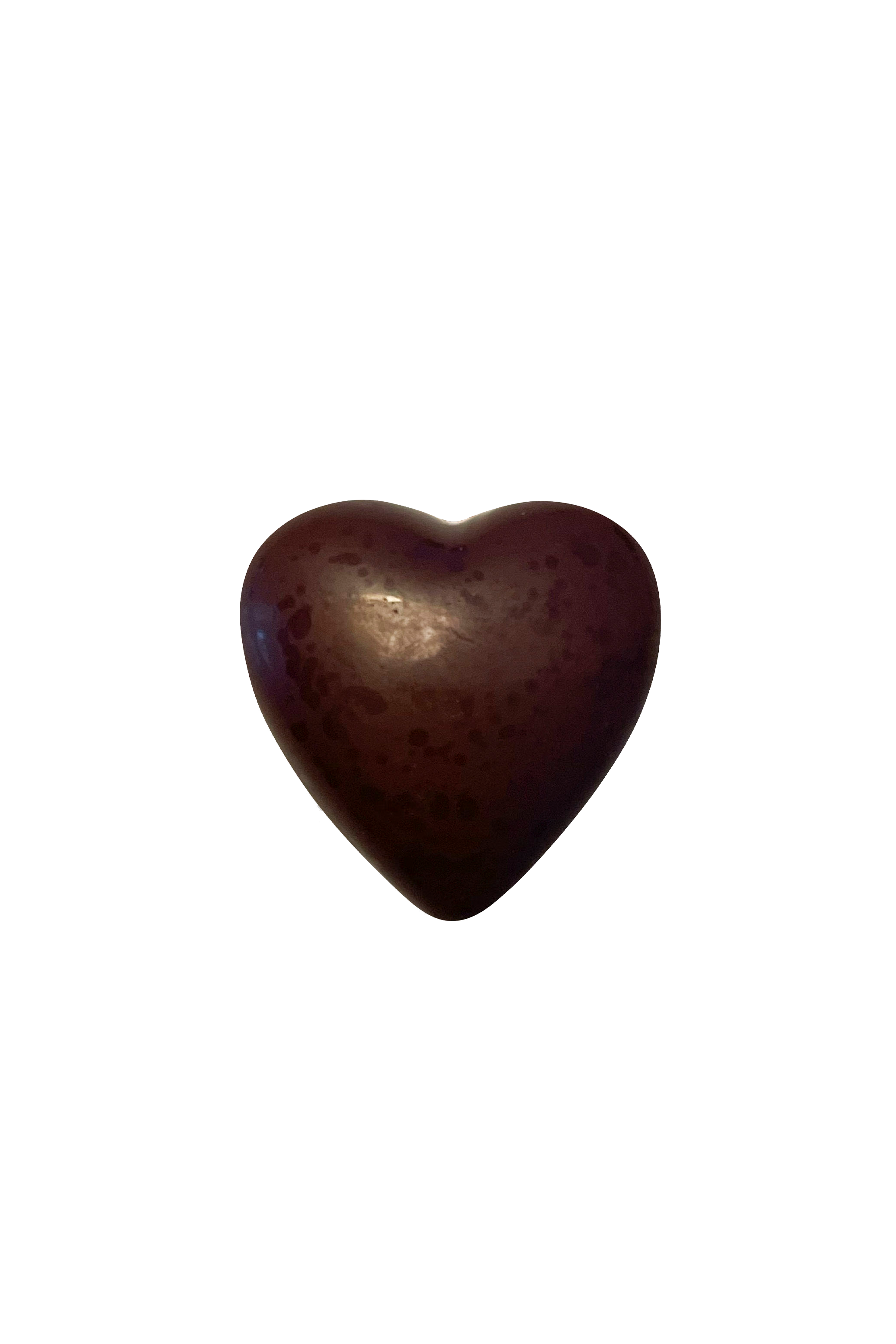 Mørk chokolade  Amazonas 61%,  karamel og mint