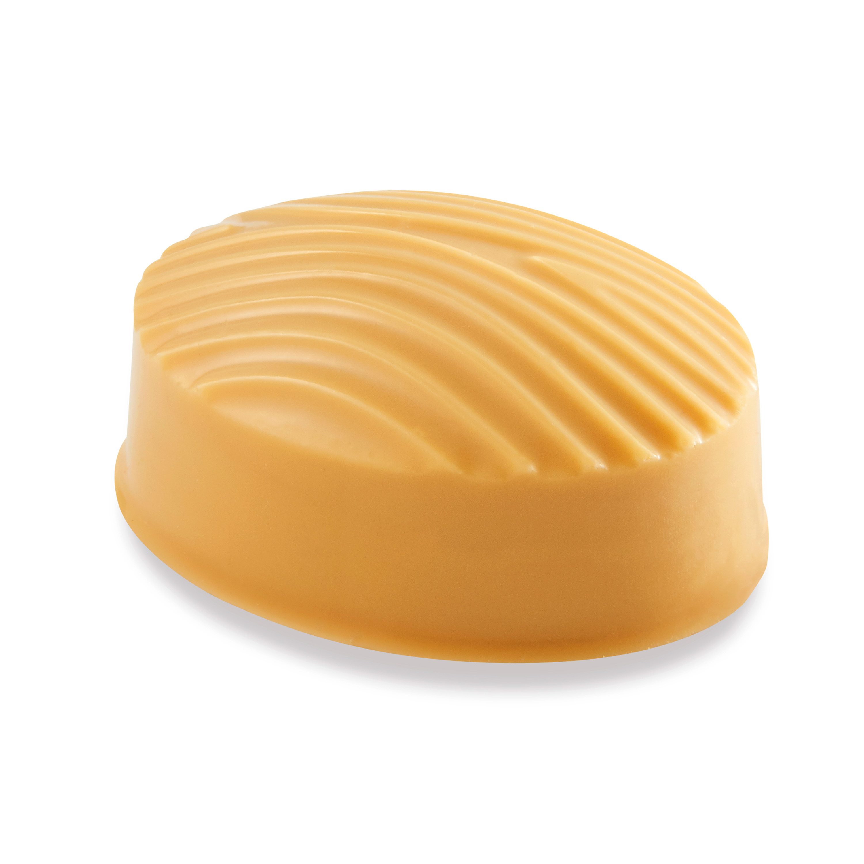 Amber Classic-chokolade, praliné og orangeblomst